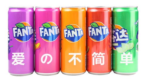 定制刻字可口可乐330ml10听易拉罐混装苹果橙汁水蜜桃碳酸饮料