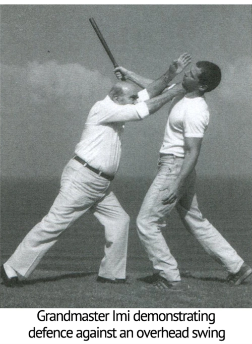 马伽术的起源及其创始人imi lichtenfeld