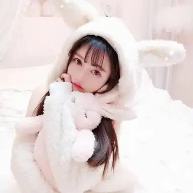 可爱超级少女心的头像软妹真人42张