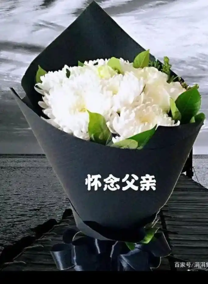 今天是父亲去世一百天,为逝去的父亲点盏灯,一路照亮温暖通往天 - 抖