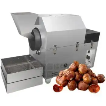 糖炒栗子炒板栗机器炒货机商用瓜子花生商用全自动炒栗子机器多功能糖