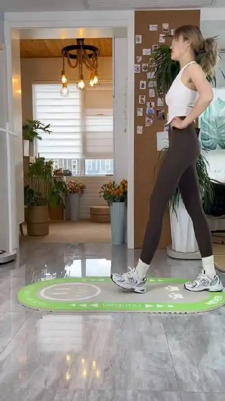 听我的就这么练91#美丽觉醒计划##不被定义的美丽#原po   amy大鹿鹿