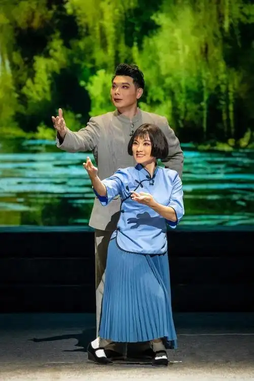 亮相广西优秀舞台艺术作品晋京展演|桂剧|瑶山春|京剧演员_网易订阅