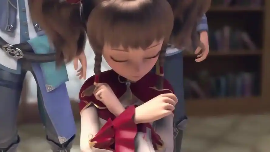 星学院三之潘朵拉秘境红叶到底是什么人为何对付莉莉