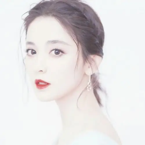 古力娜扎头像/by陈诗妤