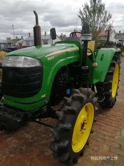 约翰迪尔554.1.3米垄距