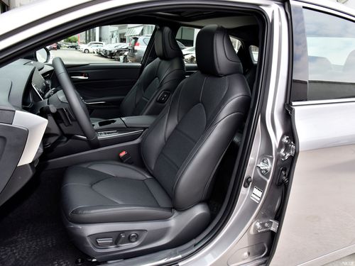 真皮汽车坐垫专用2021款丰田亚洲龙座套全包围座垫四季通用座椅套