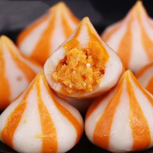 安井鱼籽包5斤商用火锅鱼丸丸子蟹籽包烧烤关东鱼丸