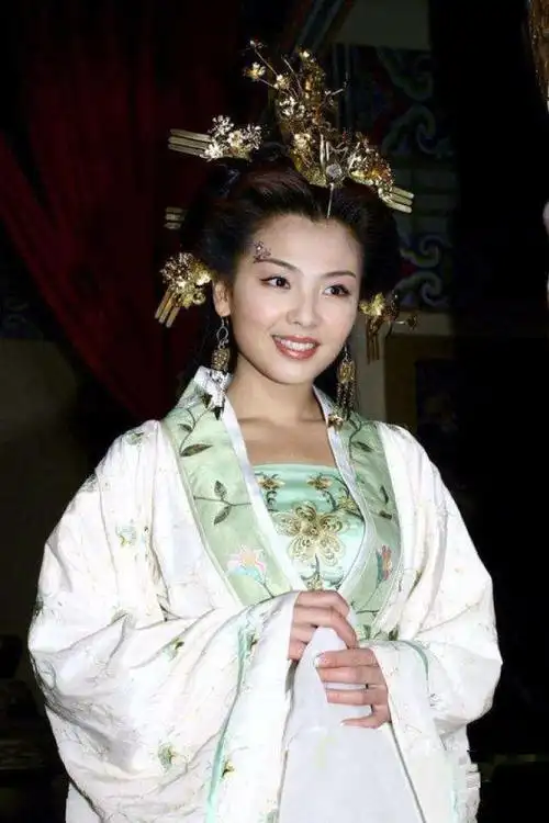 刘涛《问君能有几多愁》 花蕊夫人