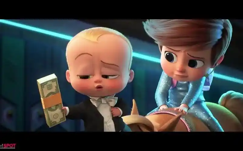 《宝贝老板2》2021预告