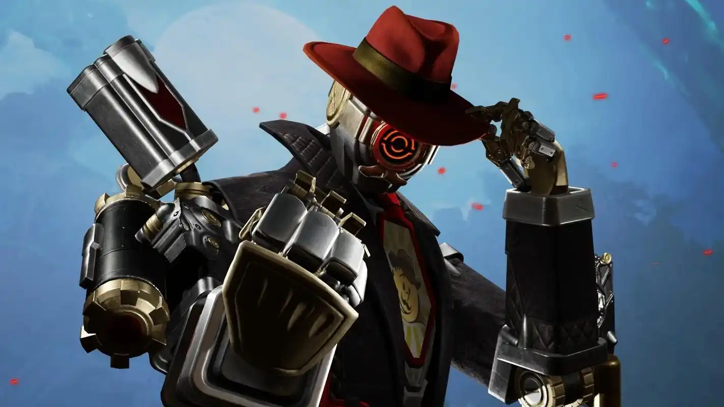 apex英雄 #apex机器人 #apex恶灵 一些壁纸 - 抖音