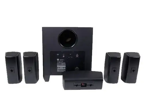 jbl cinema 610家庭影院5.1音响卫星音箱