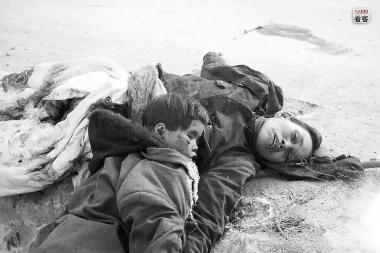 引用 朝鲜战争的庶民轮廓 伤痛死亡与流离失所