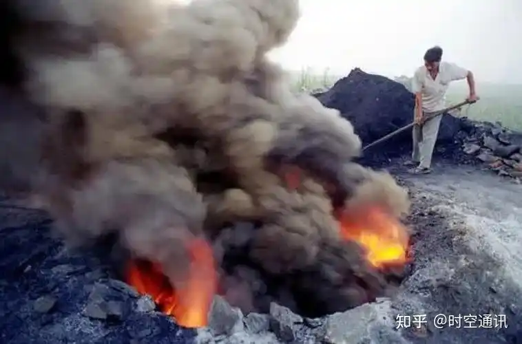既然物质不灭煤燃烧完后除了少量灰渣其余部分都去哪了