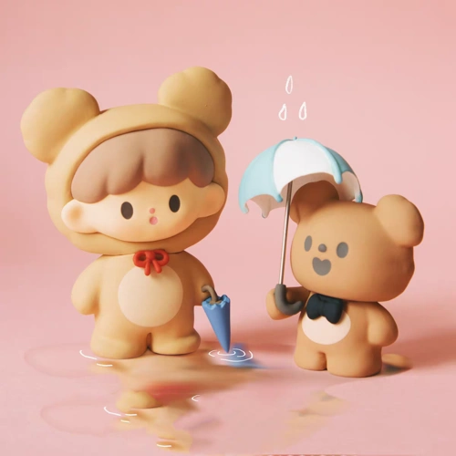 卓大王盲盒,好看嘛