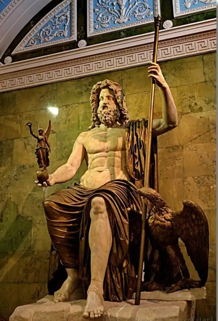 宙斯神像胜利者回到家乡后会得到更多(有时候可以说是过分)的庆祝.