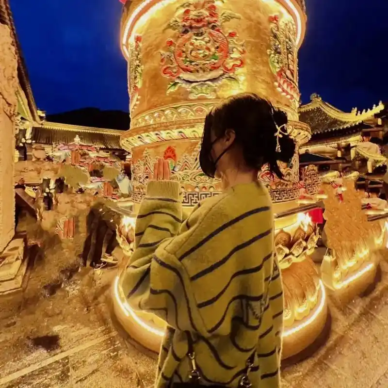 佛说:"总有一个人的出现,会打破你所有的原则和底线,让你放下 - 抖音