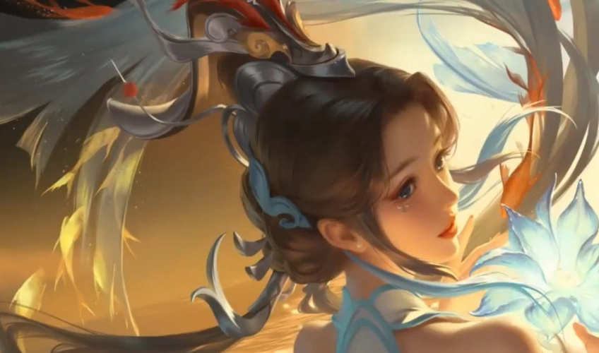 王者荣耀大乔皮肤白鹤梁神女上线学会其中6点大招技巧很关键