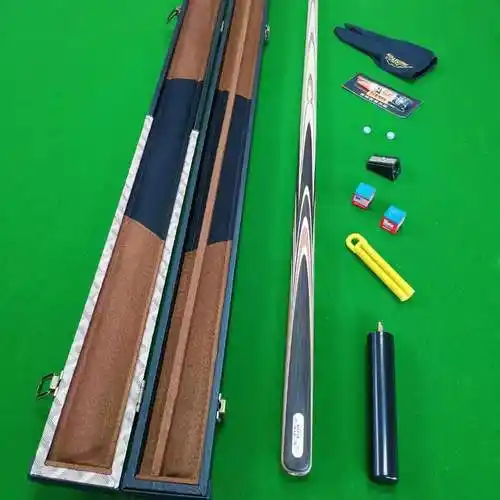 枫叶g2台球杆中式黑八桌球杆斯诺克小头球杆波茨中头球杆11mm球杆