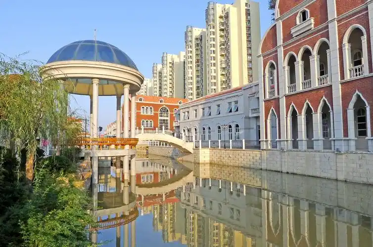 盐城欧洲风情街