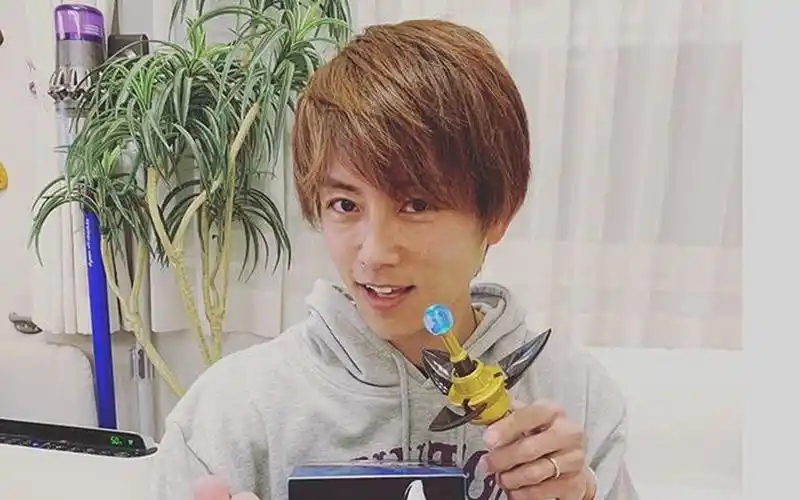 杉浦太阳为抗疫应援