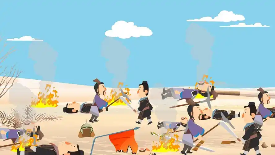 《长平之战》始末,战国历史的最后转折