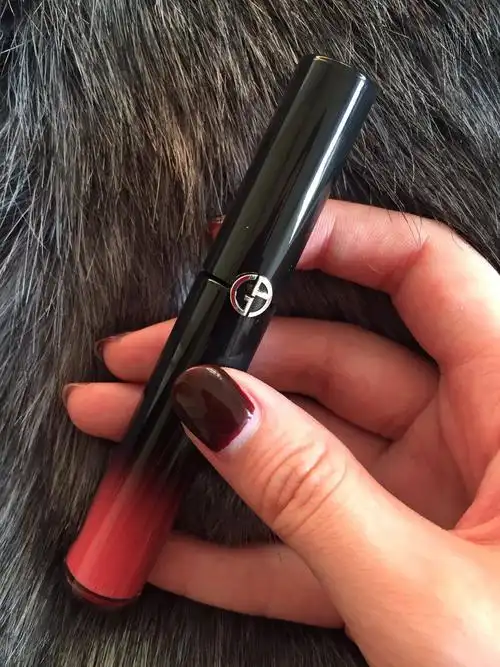 阿玛尼黑管唇釉501