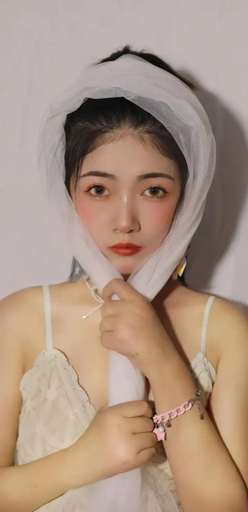 室内人像no.1.学习化妆摄影p图中. - 抖音