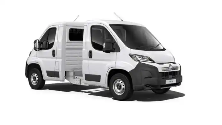 雪铁龙造了一款双头汽车,而且还正在售卖?