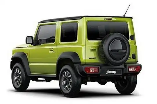 10万块的铃木双门小越野,不再卖中国了