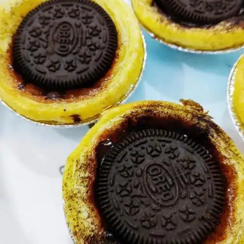 巧克力奥利奥蛋挞