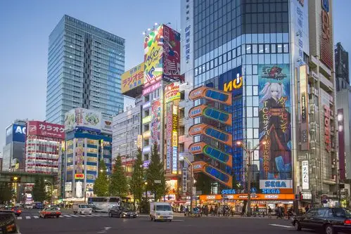 最大游戏中心闭馆,"二次元圣地"秋叶原能挺过疫情危机吗|akb48|手办|