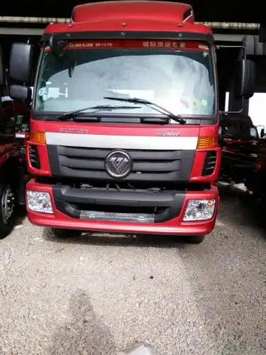 【上海】2015年3月 江淮东风解放福田 红色 手动挡