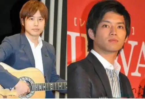 山口百惠小儿子曝光,和她长一个样,可名气不及母亲万分之一