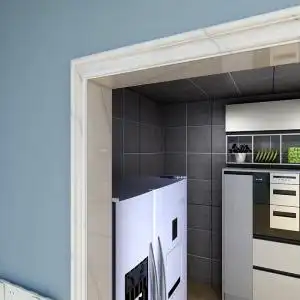 电梯门套成品定制门套线包边线条客厅垭口门框门洞过门石岗石角线