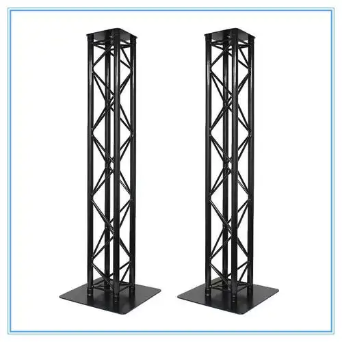 智能桁架 290毫米铝合金摇头灯桁架站的活动