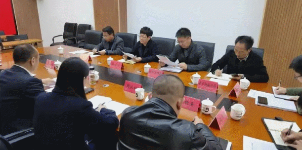 重庆广阳岛绿色发展公司党委书记王岳到桥头镇调研_街镇动态_石柱土家