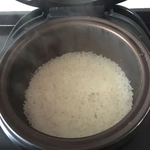 wfs4057 智能 可预约 立体加热 电饭煲 4升/4l商品评价 > 米饭煮的很