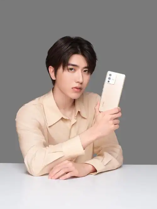 蔡徐坤同款vivo s12##蔡徐坤vivo s12系列代言人