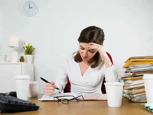 你的节前工作状态!