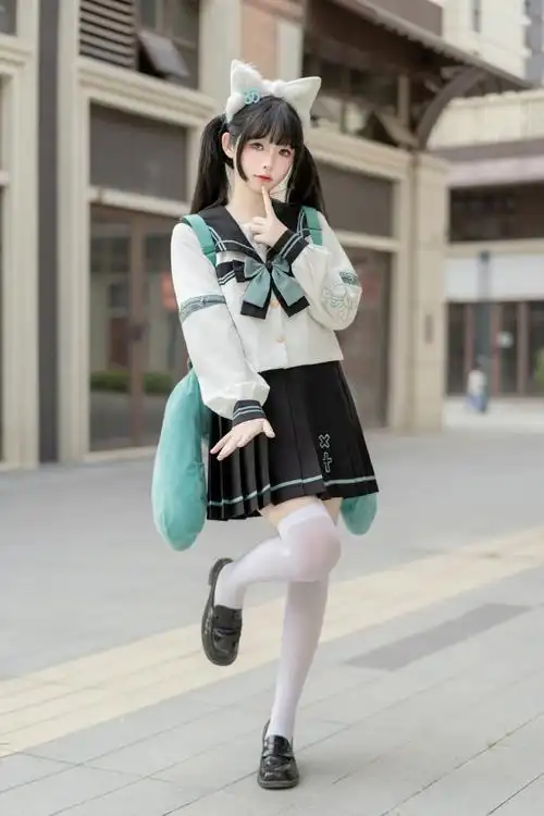 今天穿什么##jk##水手服