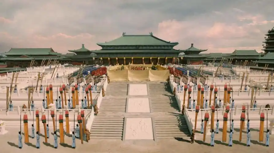 平淡而难得这才是真正的大宋宫词