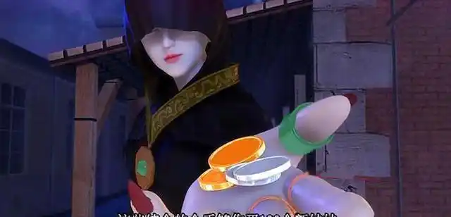 叶罗丽这五个穿帮能看出来吗最后一个有点难全中我叫你柯南