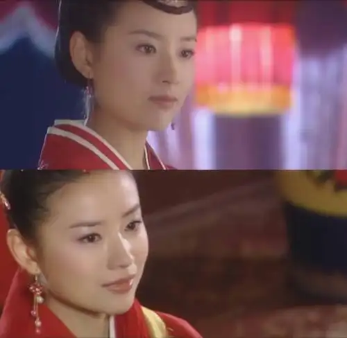 最美的四个版本祝英台,董洁版遇上她们还输了