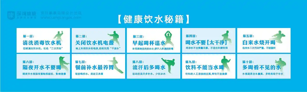 水大侠-健康饮水秘籍