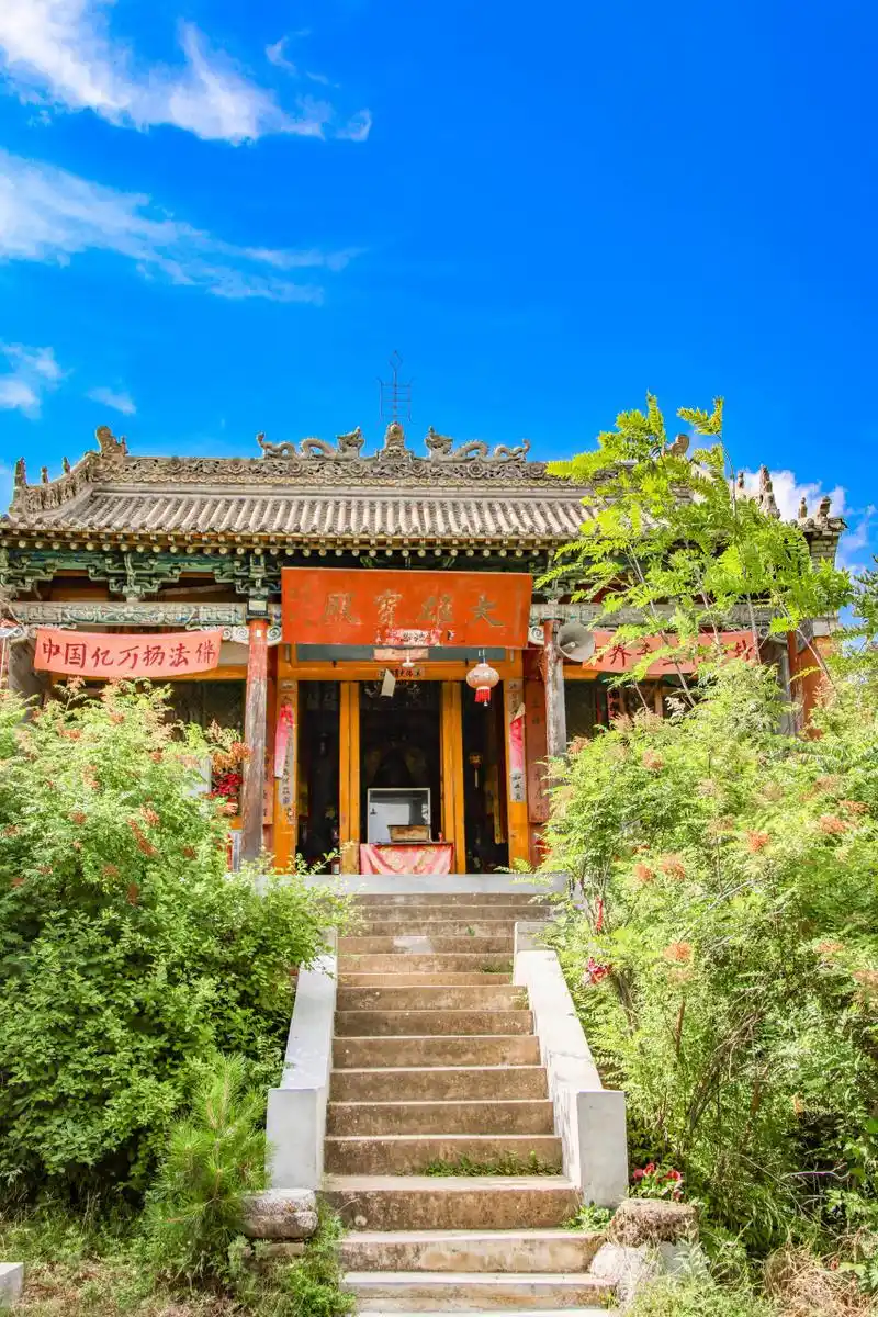 探古寻幽,消暑纳凉999115甘肃首阳山  到渭源旅行,除了渭河源