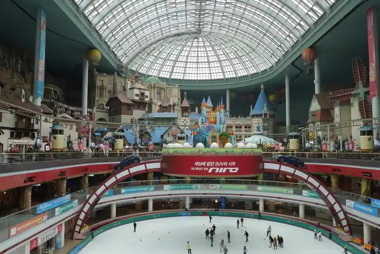 【韩国 | 首尔】乐天世界游乐园