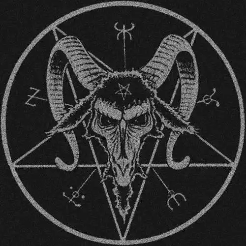 涂鸦绘画出"和平主义",那用音乐来呐喊出对"撒旦"的崇拜就最合适不过