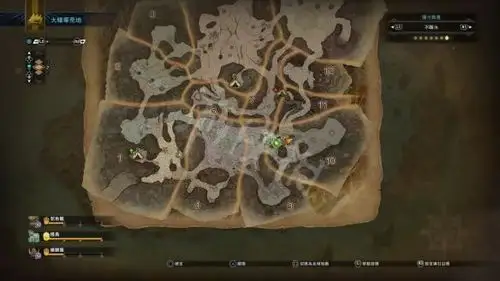 柔毛秧鸡地点:古代树森林1/3/8图草食龙上,大蚁冢荒地1号营地外背甲龙