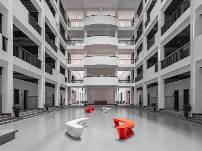 校园景观-学校概况-浙江横店影视职业学院